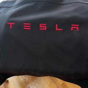 Tesla Motors Jacket - MEDIUM
